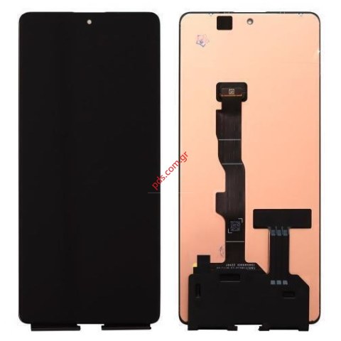 Οθόνη σετ Xiaomi POCO F5 5G (23049PCD8G) 2023 Black Display LCD AMOLED Touch screen digitizer Bulk NO/FRAME  Οθόνη σετ Xiaomi POCO F5 5G (23049PCD8G) 2023 Black Display LCD AMOLED Touch screen digitizer Bulk NO/FRAME