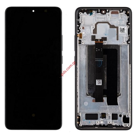 Οθόνη σετ Xiaomi POCO X6 PRO 5G (2311DRK48G) 2024 Display LCD OEM AMOLED Touch screen digitizer Bulk W/FRAME Οθόνη σετ Xiaomi POCO X6 PRO 5G (2311DRK48G) 2024 Display LCD OEM AMOLED Touch screen digitizer Bulk W/FRAME