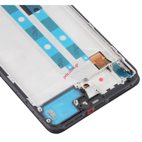 Set LCD Xiaomi Redmi Note 11 PRO 4G (2201117T) 2022 OEM Black OLED Touch screen w/digitizer W/FRAME Bulk