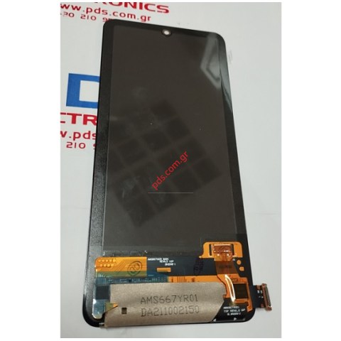 Set LCD Xiaomi Redmi Note 12 Pro 4G (2209116AG) Display OLED Touch screen with digitizer Bulk