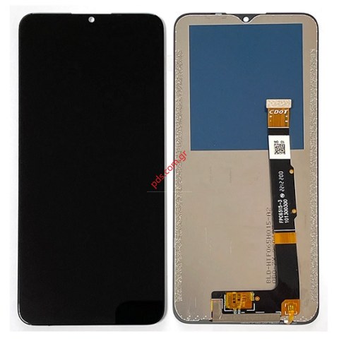 Οθόνη TCL 306 (6102H) 6.52 inch 2022 LCD IPS Display + Touch screen digitizer OEM Bulk (NO FRAME) TCL 305, TCL 30SE
