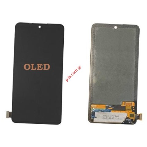 Οθόνη Xiaomi Redmi Note 11 Pro Plus 5G OLED Black (21091116UG) για όλα τα χρώματα NO/Frame Touch screen Digitizer Bulk Οθόνη Xiaomi Redmi Note 11 Pro Plus 5G OLED Black (21091116UG) για όλα τα χρώματα NO/Frame Touch screen Digitizer Bulk