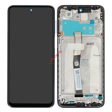 Set LCD Xiaomi Note 9 Pro (6.67inch) Grey OEM W/Frame Touch screen w/digitizer Set LCD Xiaomi Note 9 Pro (6.67inch) Grey OEM W/Frame Touch screen w/digitizer