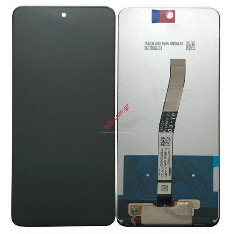 Set LCD  Xiaomi Redmi Note 9s (6.67inch) Black Display Touch Screen Digitizer (NO FRAME OEM)  Set LCD  Xiaomi Redmi Note 9s (6.67inch) Black Display Touch Screen Digitizer (NO FRAME OEM)