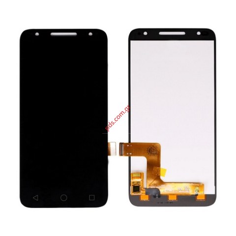 Set LCD Alcatel OT5044D U5 (OEM) Black (Display + Touch screen digitizer Unit) NO FRAME Set LCD Alcatel OT5044D U5 (OEM) Black (Display + Touch screen digitizer Unit) NO FRAME