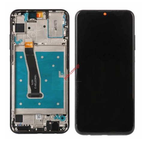 Set LCD Huawei Honor 20e HRY-LX1T (OEM) Black (Frame + Display + Touch screen digitizer Unit) WITH FRAME Set LCD Huawei Honor 20e HRY-LX1T (OEM) Black (Frame + Display + Touch screen digitizer Unit) WITH FRAME