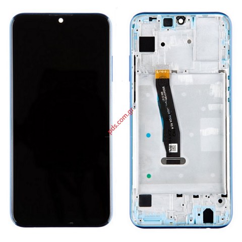 Set LCD Huawei Honor 20e HRY-LX1T (OEM) Blue (Frame + Display + Touch screen digitizer Unit) Set LCD Huawei Honor 20e HRY-LX1T (OEM) Blue (Frame + Display + Touch screen digitizer Unit)