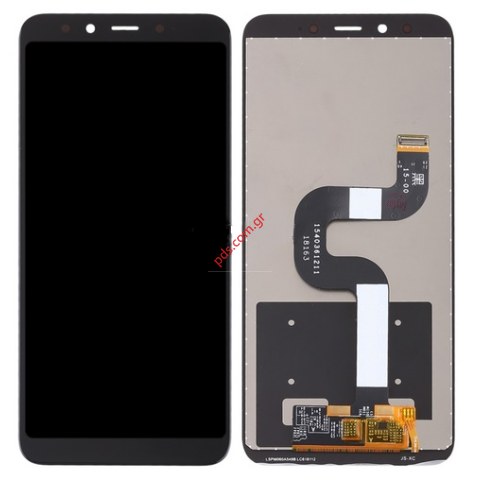 Σετ οθόνη LCD (OEM) Black Xiaomi Mi A2 (5.99inch) MDG2 Global version Touch Screen Digitizer σε μαύρο χρώμα Σετ οθόνη LCD (OEM) Black Xiaomi Mi A2 (5.99inch) MDG2 Global version Touch Screen Digitizer σε μαύρο χρώμα
