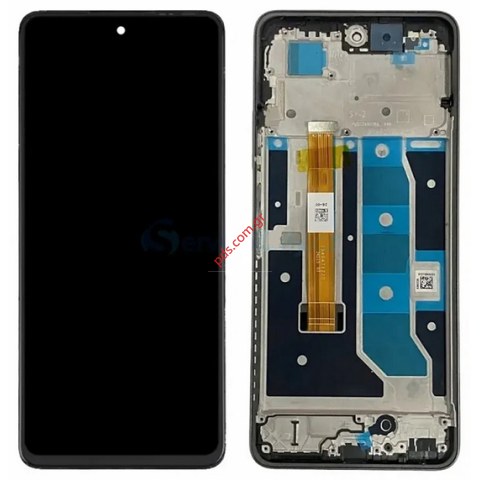 Original set LCD Realme C67 4G (RMX3890) 2023 Dark Green Display Touch screen digitizer W/FRAME Bulk  Original set LCD Realme C67 4G (RMX3890) 2023 Dark Green Display Touch screen digitizer W/FRAME Bulk