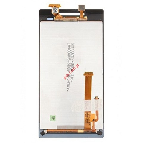 Σετ οθόνης LCD Display HTC 8S (OEM) Blue Black C620e σε μαύρο με μπλέ χρώμα