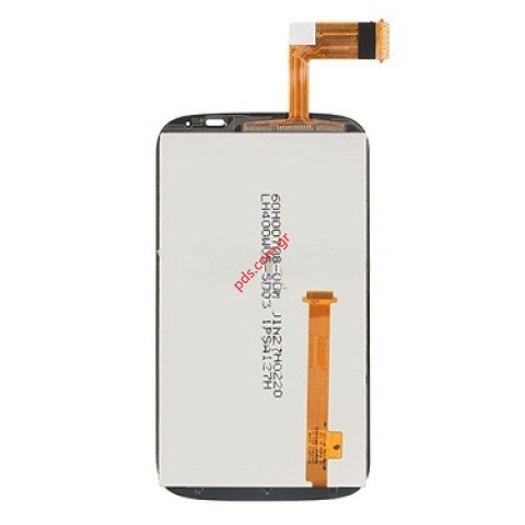 Σετ οθόνης LCD Display HTC 8X (OEM) με το τζάμι και την αφή Black