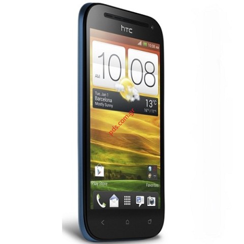 Σετ οθόνης LCD Display HTC ONE SV (OEM) Grey C520E σε γκρί χρώμα