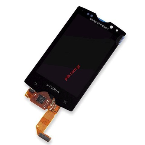 Set LCD Display (ΟΕΜ) with touch screen digitazer Sony Xperia Mini Pro SK17i Black Set LCD Display (ΟΕΜ) with touch screen digitazer Sony Xperia Mini Pro SK17i Black