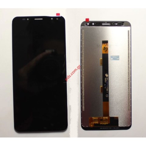 Σετ οθόνης LCD Ulefone Power 3S (OEM) Touch screen with digitizer panel black (ΠΑΡΑΔΟΣΗ ΣΕ 20-30 ΗΜΕΡΕΣ)