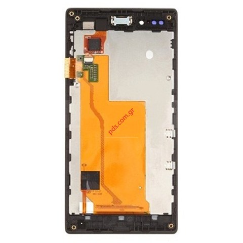 Complete set LCD Display (OEM/CHINA) Sony Xperia J ST26i Black (LIMITED STOCK OFFER)