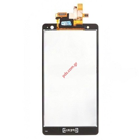 Set LCD with Touch Digitazer (OEM) SONY Xperia TX Black LT29i