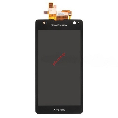 Set LCD with Touch Digitazer (OEM) SONY Xperia TX Black LT29i Set LCD with Touch Digitazer (OEM) SONY Xperia TX Black LT29i