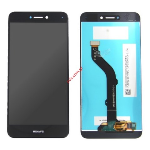 Σετ οθόνης (OEM) Black LCD Huawei P8 Lite 2017 (+Touch Screen + Display Glass) σε μαύρο χρώμα. Σετ οθόνης (OEM) Black LCD Huawei P8 Lite 2017 (+Touch Screen + Display Glass) σε μαύρο χρώμα.