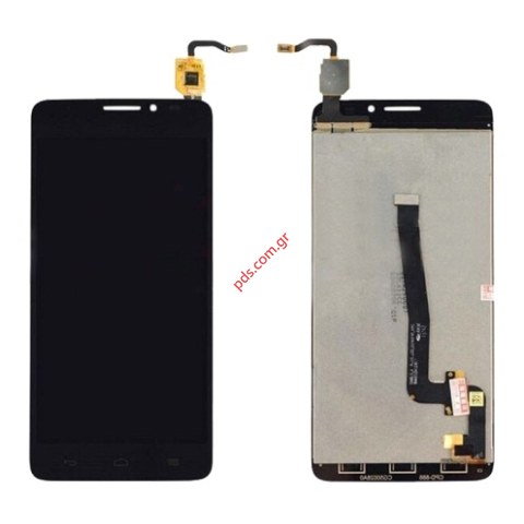 Set display (OEM/CHINA) Black Alcatel OneTouch 6043 (OT6043 X+) Plus not including the frame Set display (OEM/CHINA) Black Alcatel OneTouch 6043 (OT6043 X+) Plus not including the frame