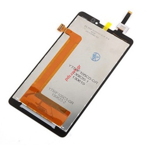 Display LCD set OEM) LENOVO P780 Black with touch screen digitizer