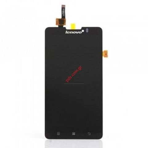 Display LCD set OEM) LENOVO P780 Black with touch screen digitizer Display LCD set OEM) LENOVO P780 Black with touch screen digitizer