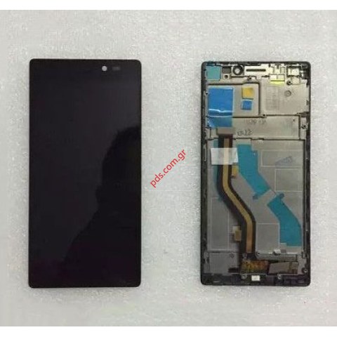 Complete set LCD  (OEM) Lenovo Vibe X2 Black (With FRAME)  Complete set LCD  (OEM) Lenovo Vibe X2 Black (With FRAME)