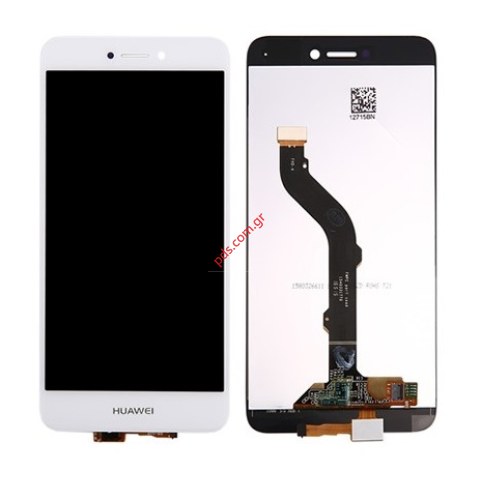 Σετ οθόνης (OEM) White LCD Huawei P8 Lite 2017 (+Touch Screen + Display Glass) σε λευκό χρώμα. Σετ οθόνης (OEM) White LCD Huawei P8 Lite 2017 (+Touch Screen + Display Glass) σε λευκό χρώμα.