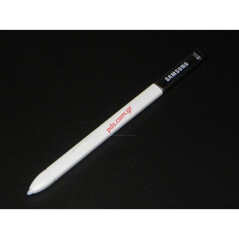 Γνήσια πένα γραφής Samsung GT N7100 Galaxy Note 2 White σε λευκό χρώμα