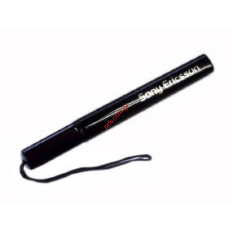 Γνήσιο πενάκι γραφίδα οθόνης Sony Ericsson Vivaz U5 Kurara, Aspen, Satio Stylus Pen Black Bulk