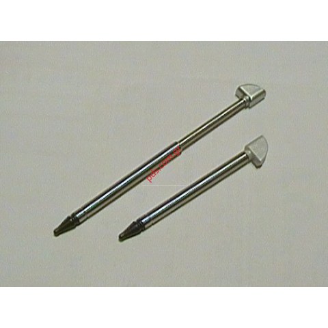 Γνήσιο πενάκι γραφής οθόνης αφής LG KP500 Cokkie σε Ασημί χρώμα