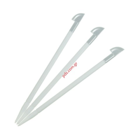 Γνήσιο πενάκι γραφής οθόνης αφής Nokia 5530 Λευκό χρώμα (1 pcs) Bulk