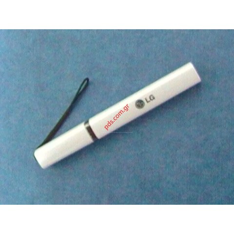 Γνήσιο πενάκι γραφής οθόνης LG KU990 Viewty Stylus USP-100 WHITE