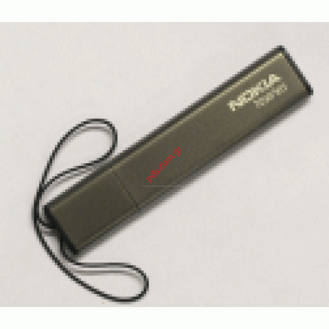 Γνήσιο πενάκι γραφής οθόνης Nokia N97 σε μαύρο χρώμα