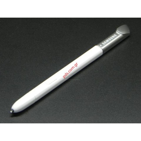 Γνήσιο πενάκι γραφής οθόνης (White) Samsung GT-N8000 Galaxy Note 10.1 σε λευκό χρώμα