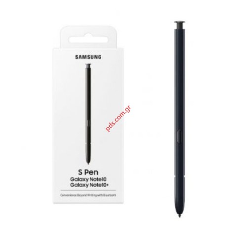 Γνήσιο πενάκι Samsung NOTE 10 SM-N970 Black Stylus Pen σε (EJ-PN970BBE) μαύρο χρώμα