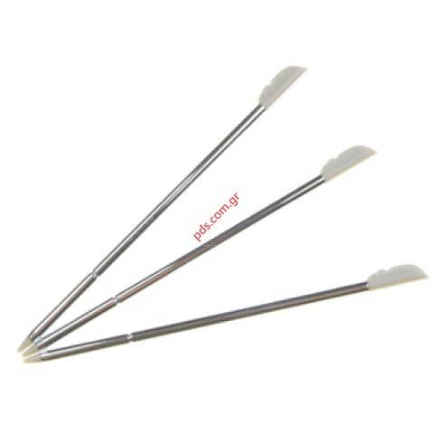 Πενάκι γραφής οθόνης αφής SonyEricsson ISP-90 Stylus-Pack για το X1 Xperia Silver color.