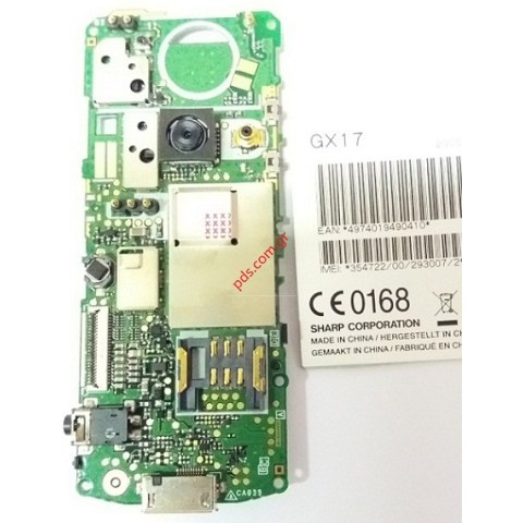 Γνήσια πλακέτα κινητού για το Sharp GX17