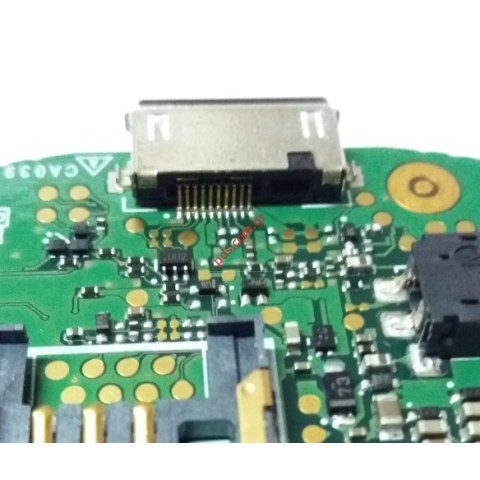 Γνήσια πλακέτα κινητού για το Sharp GX17