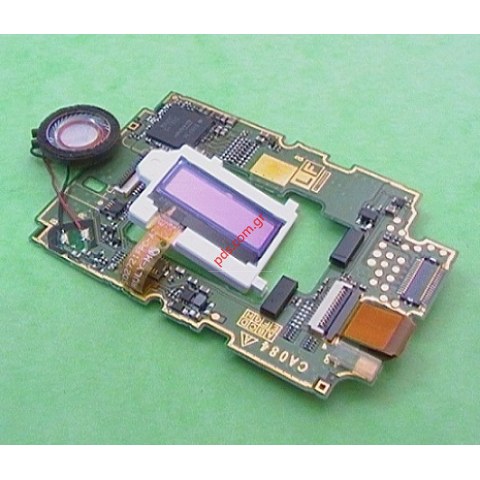 Γνήσια πλακέτα μικρής οθόνης Sharp 770 Vodafone Maclaren Mercedes 