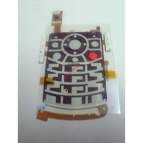 Γνήσια εσωτερική επαφή πληκτρολογίου MOTOROLA V3X 3G UI board