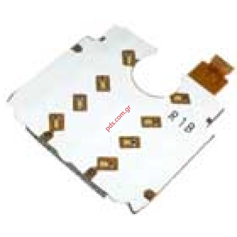 Γνήσια εσωτερική επαφή πληκτρολογίου SONY ERICSSON K700i