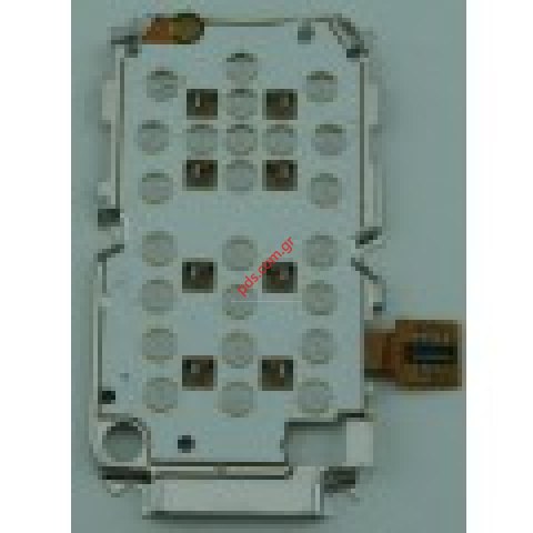 Γνήσια εσωτερική πλακέτα πληκτρολογίου Motorola V980
