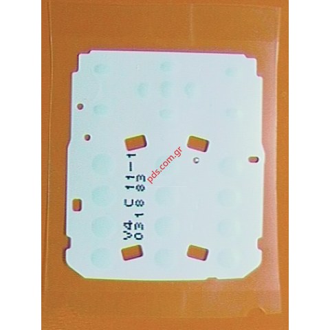 Original internal keypad board membrane ui Nokia 6300 (FINISHED) Original internal keypad board membrane ui Nokia 6300 (FINISHED)