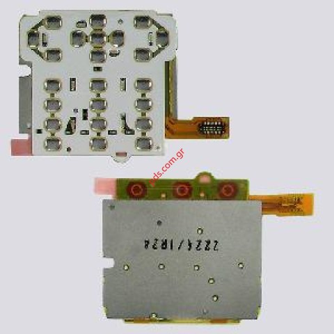 Γνήσια εσωτερική πλακέτα πληκτρολογίου SonyEricsson K550i, W610i ui board