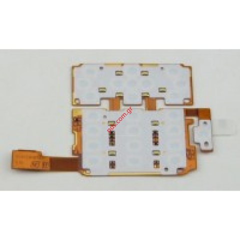 Γνήσια εσωτερική πλακέτα πληκτρολογίου SonyEricsson K610i, K610iM, K610Li, K618i, V630i 