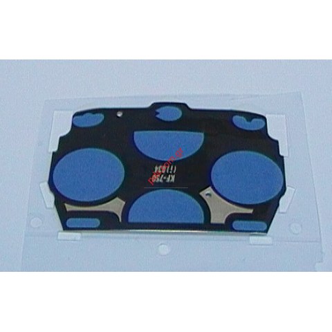 Γνήσια μεμβράνη ανω πληκτρολογίου με επαφές LG KF750 Function ui board 