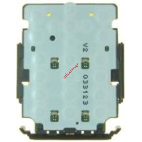 Γνήσια Nokia 6080 εσωτερική πλακέτα πληκτρολογίου 