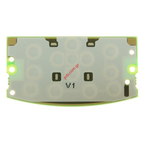 Γνήσια Nokia N80 πάνω πλακέτα πληκτρολογίου function