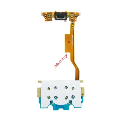 Γνήσια πλακέτα άνω με ταινία SonyEricsson W395 function ui board flex cable