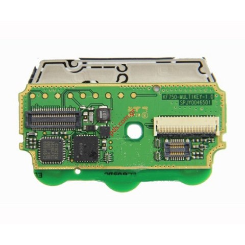 Γνήσια πλακέτα ανω πληκτρολογίου LG KF750 Secret Upper function ui board